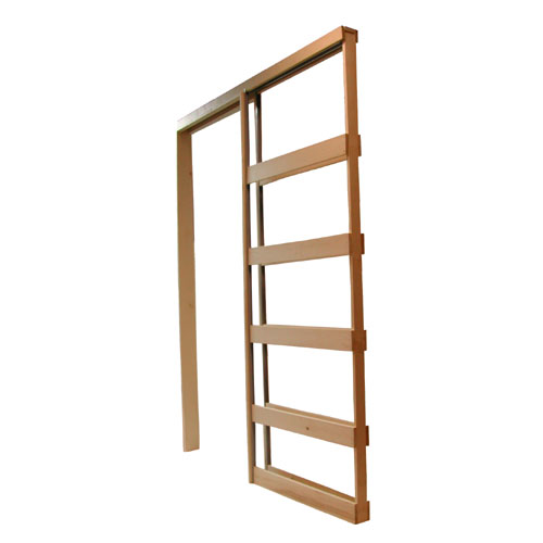Facroy Direct Doors POCKET FRAME SINGLE