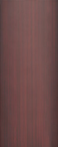 Facroy Direct Doors FLUSH MAHOGANY GRAIN FIBERGLASS