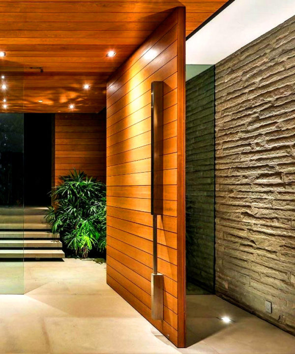 Facroy Direct Doors HUGE HORIZONTAL GROOVED 