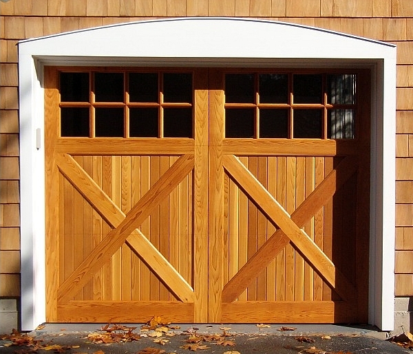 Facroy Direct Doors THE HAY BARN PAIR