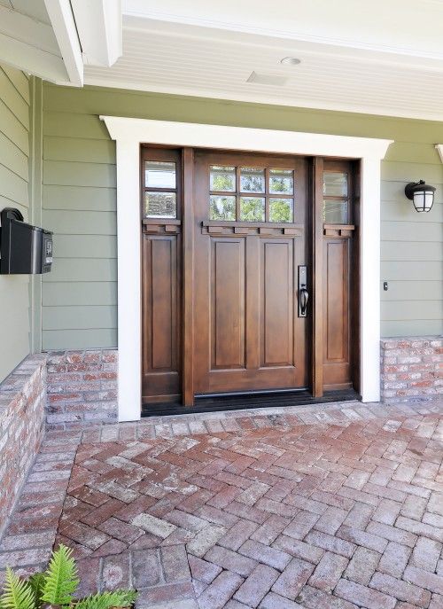 Facroy Direct Doors EXTERIOR 6 LITE TDL