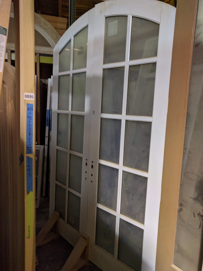 Facroy Direct Doors CLAD PAIR