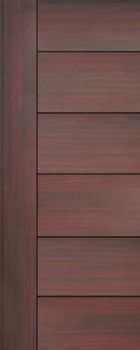 Facroy Direct Doors MAHOGANY ALKI 