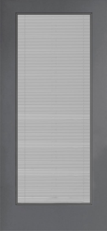 Facroy Direct Doors EXT FIBERGLASS PAINT GRADE FULL SHAKER