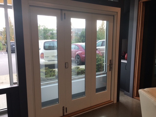 Facroy Direct Doors ECLIPSE IN BLACK