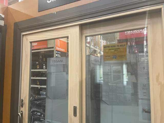 Facroy Direct Doors Exterior French Slider